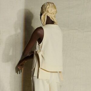 Soeur Tishka Top - Creme